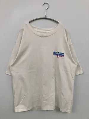 CIAOPANIC/チャオパニック/Tシャツ/カットソー/トップス/ホワイト/L