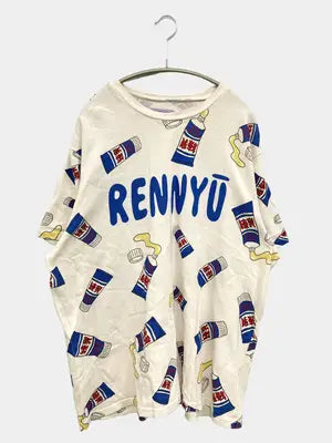 PUNYUS/プニュズ/Tシャツ/カットソー/トップス/アイボリー/3