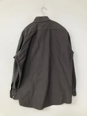 UNIQLO/ユニクロ/シャツ/ブラウス/トップス/グレー/S