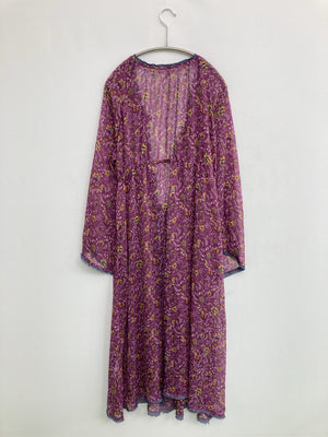 Ungrid/アングリッド/カーディガン/ボレロ/トップス/レッド/F