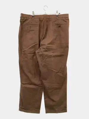 チノパンツ/パンツ/ブラウン/38W X 29L