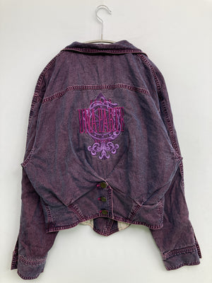 その他トップス/トップス/パープル/40