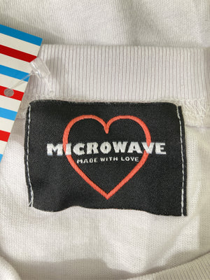 MICROWAVE/その他トップス/トップス/ホワイト