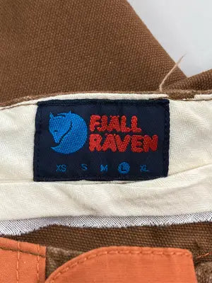 FJALLRAVEN/フェールラーベン/その他パンツ/パンツ/オレンジ/L