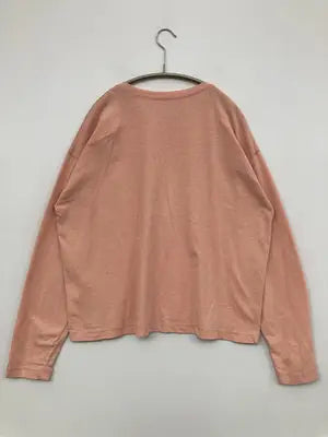 feepur/フィープル/Tシャツ/カットソー/トップス/ピンク/M