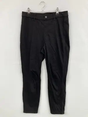 UNIQLO/ユニクロ/その他パンツ/パンツ/ブラック/L