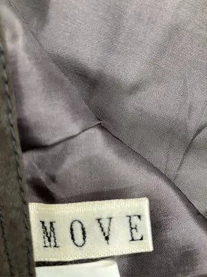 MOVEMENT/ロングスカート/スカート/ブラウン/15号
