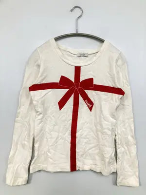 MILK/ミルク/Tシャツ/カットソー/トップス/ホワイト