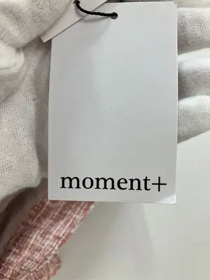 moment+/モーメントプラス/その他パンツ/パンツ/ピンク/L