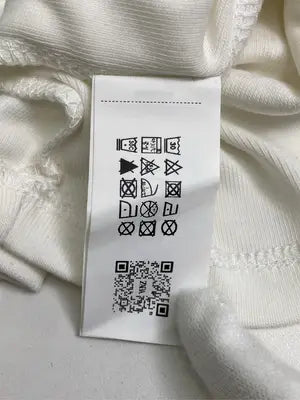 ZARA/ザラ/Tシャツ/カットソー/トップス/ホワイト/L