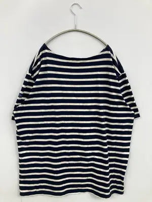 BATELA/Tシャツ/カットソー/トップス/ネイビー/3XL