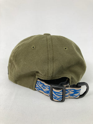 KAVU/カブー/キャップ/帽子/カーキ