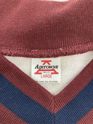 AIRTOWNE/スウェット/トップス/グレー/LARGE