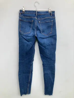 ZARA TRAFALUC/ザラトラファルック/デニムパンツ/パンツ/ブルー