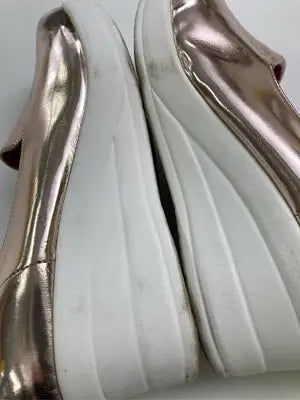 malbta/パンプス/シューズ/シルバー/23cm