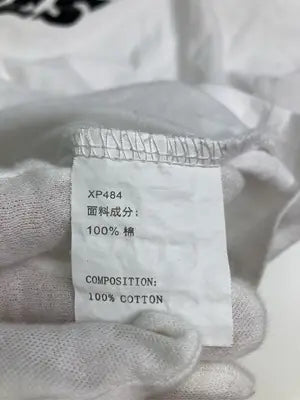 Tシャツ/カットソー/トップス/ホワイト/M