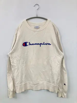 Champion/チャンピオン/Tシャツ/カットソー/トップス/ホワイト/X-LARGE
