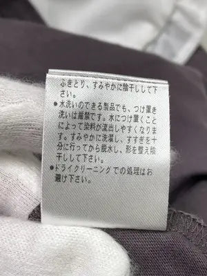 COLZA/コルザ/Tシャツ/カットソー/トップス/ブラウン/L