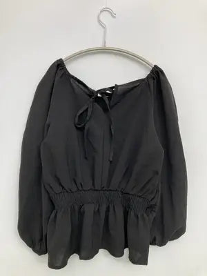 RETRO GIRL/レトロガール/その他トップス/トップス/ブラック/F