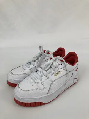 PUMA/プーマ/スニーカー/シューズ/ホワイト/23.5cm