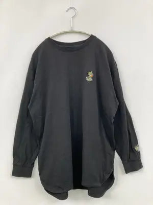 MOOMIN/Tシャツ/カットソー/トップス/ブラック/M