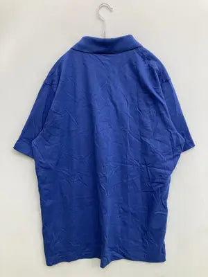 UNIQLO/ユニクロ/ポロシャツ/トップス/ブルー/XL