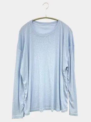 kotoe/Tシャツ/カットソー/トップス/スカイブルー/F