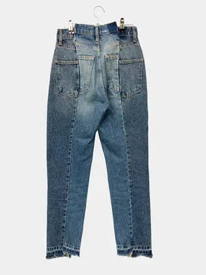 ZARA/ザラ/デニムパンツ/パンツ/ブルー/USA2 EUR34 MEX24