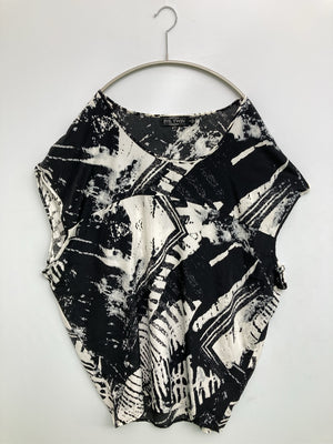 EVIL TWIN/エビルツイン/ノースリーブ/トップス/ブラック/S