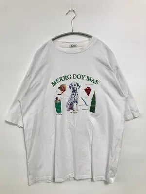 B.R.U/Tシャツ/カットソー/トップス/ホワイト/FREE
