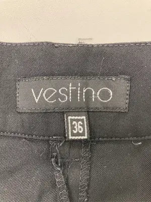 vestino/その他パンツ/パンツ/ブラック/36