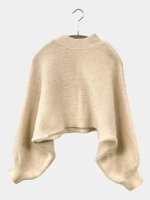 girly doll/ガーリードール/アンサンブル/トップス/アイボリー