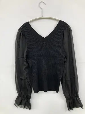 MINIMINI STORE/その他トップス/トップス/ブラック/ワンサイズ
