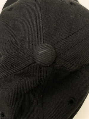 キャップ/帽子/ブラック/7 1/4