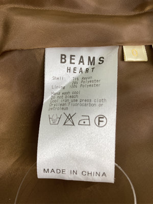 BEAMS/ビームス/スカート/スカート/ブラウン/0