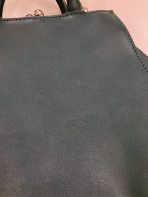 AZUL by MOUSSY/アズールバイマウジー/ハンドバッグ/バッグ/グリーン