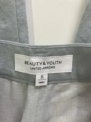 BEAUTY&YOUTH UNITED ARROWS/ビューティアンドユースユナイテッドアローズ/その他パンツ/パンツ/グレー/S