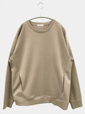 Urban collection/アーバンコレクション/スウェット/トップス/ベージュ/M