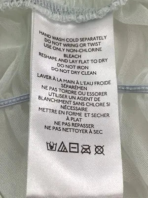 Silence + Noise/Tシャツ/カットソー/トップス/ホワイト/S-P