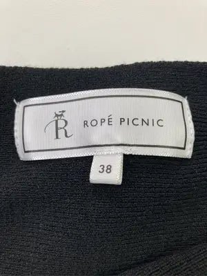 ROPE PICNIC/ロペピクニック/ワンピース/ワンピース/ドレス/ブラック/38