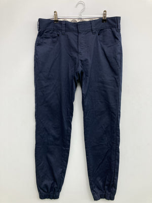 Dickies/ディッキーズ/スラックス/パンツ/ネイビー/30    170/76A