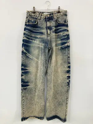 UNUSED.LAB/デニムパンツ/パンツ/ブルー/S