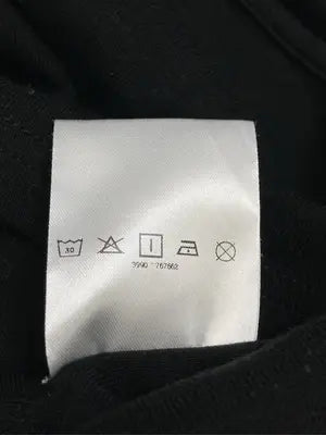 EGGKA/Tシャツ/カットソー/トップス/ブラック/M