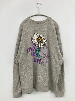 PAGEBOYLIM/ページボーイリム/スウェット/トップス/グレー/L