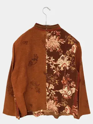 その他トップス/トップス/ブラウン/13