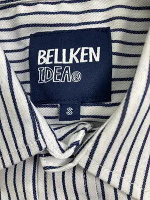 bellken idea./ベルケンアイデア/シャツ/ブラウス/トップス/ホワイト/S