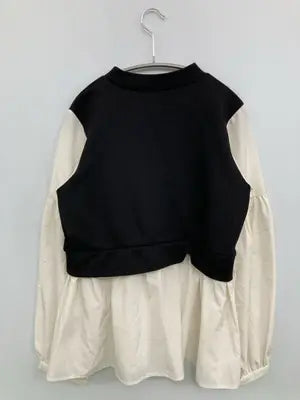 SUREVE/シュリーブ/Tシャツ/カットソー/トップス/ブラック/L