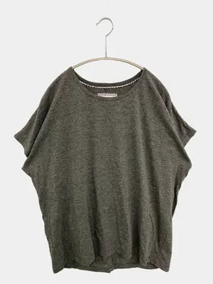 PRIMERIGHT/Tシャツ/カットソー/トップス/グレー/L