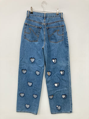 Sea Room lynn/シールームリン/デニムパンツ/パンツ/ブルー/23