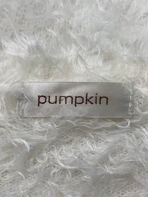 Pumpkin/パンプキン/ニット/セーター/トップス/ホワイト